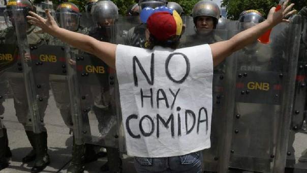 Venezuela es ahora el país más pobre de Latinoamérica 